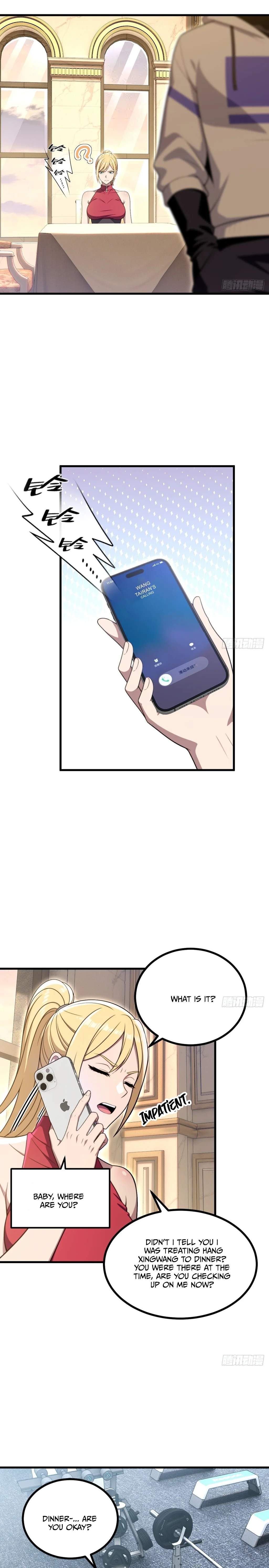The Ultimate Wantless Godly Rich System Chapter 50 9